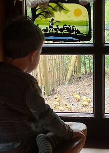 Ferienhaus in Englmar